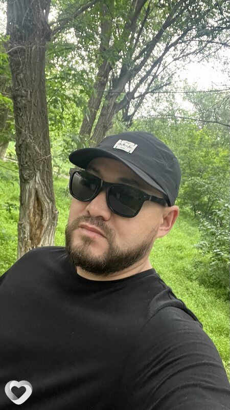Саке, 42, Актобе — анкета №716336