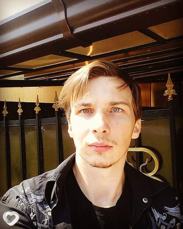 Виталий, 32, Москве — анкета №716337