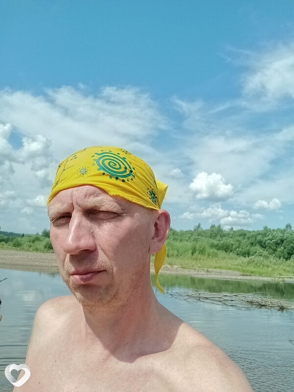 Юрий, 47, Новокузнецке — анкета №716338