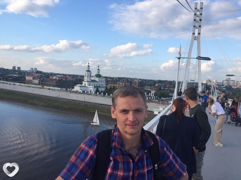 Евгений, 39, Краснодаре — анкета №716340