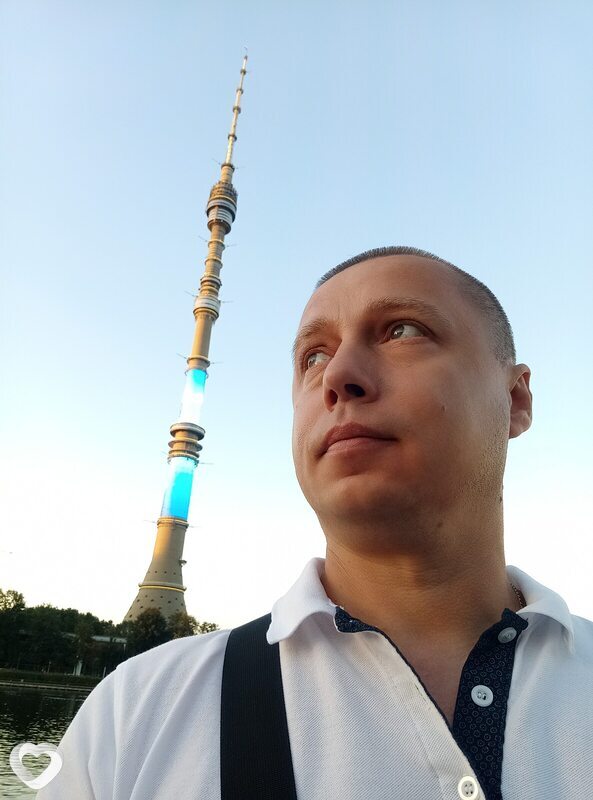 Денис, 46, Москве — анкета №716419