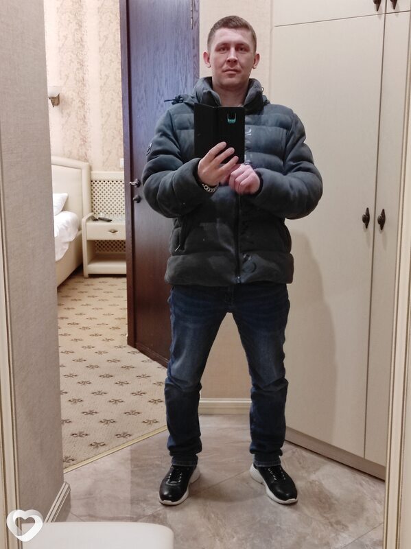 Алексей, 38, Челябинске — анкета №716420