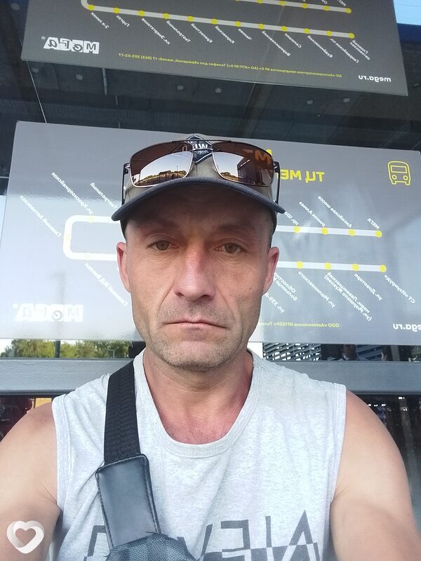 Олег, 47, Ростове-на-Дону — анкета №716441