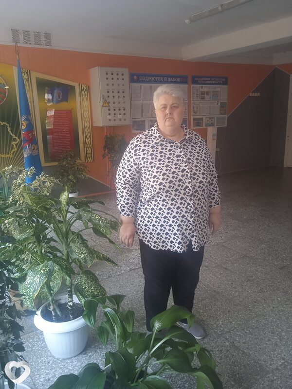 Ирина, 64, Минске — анкета №716354