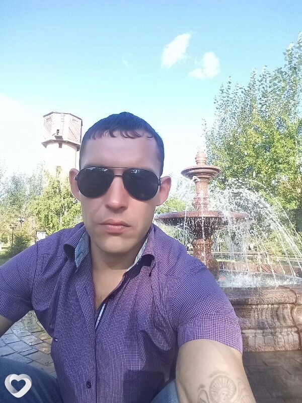 Константин, 38, Чите — анкета №716356
