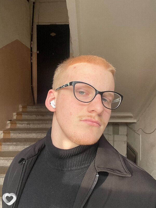 Илья, 21, Могилев — анкета №716357