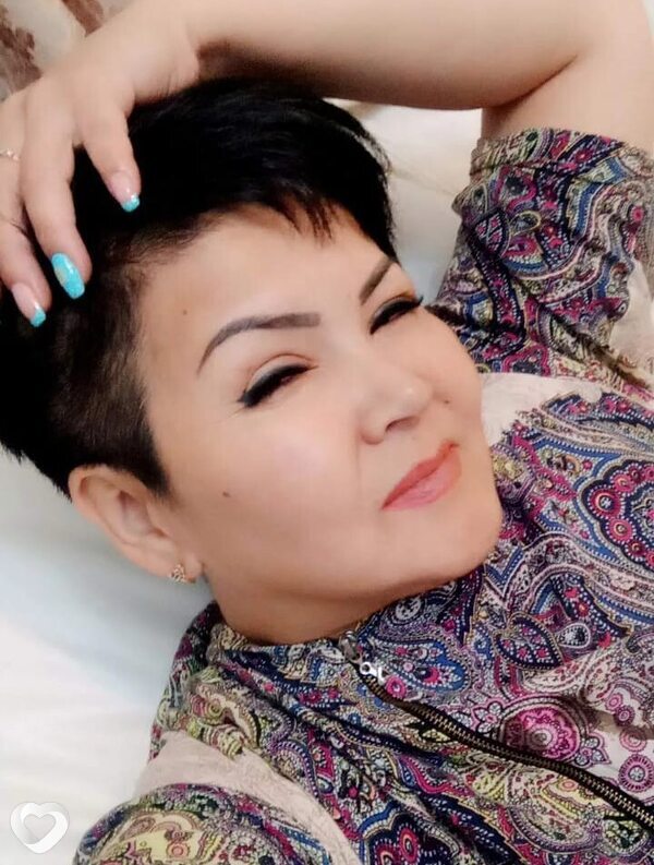 Гуля, 51, Астане — анкета №716394