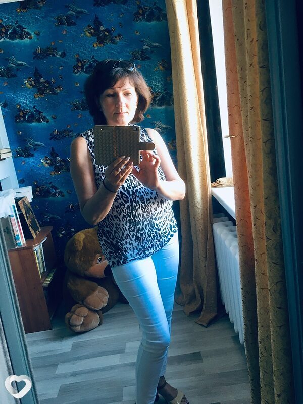 Ирина, 58, Уфе — анкета №716406