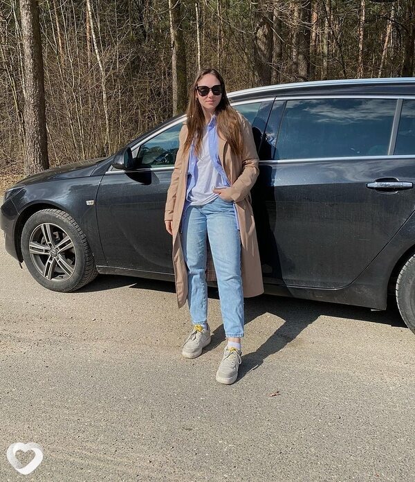 Аня, 25, Днепр — анкета №716370