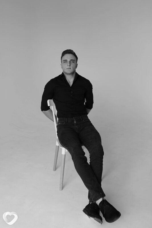 Андрей, 23, Санкт-Петербурге — анкета №716373