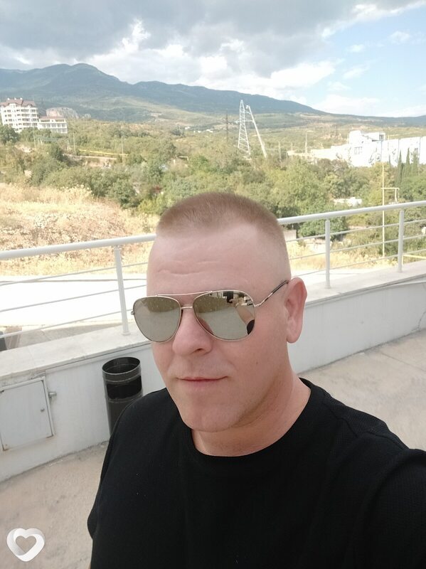 Евгений, 43, Мариуполе — анкета №716380