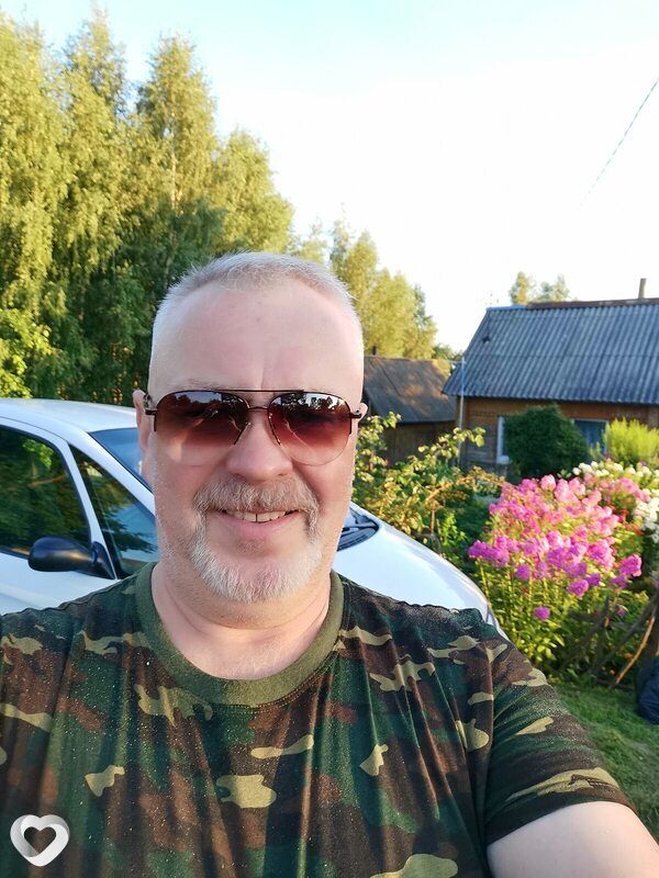 Сергей, 56, Москве — анкета №716390