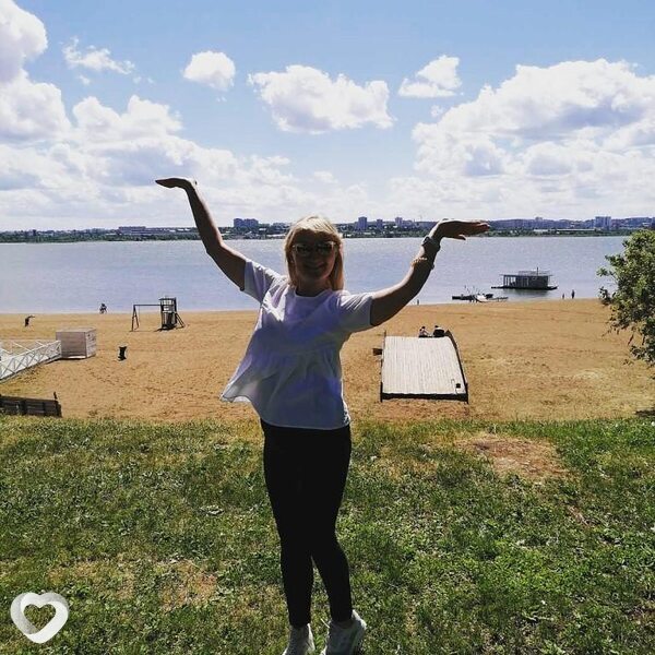 Marina, 42, Ижевске — анкета №716871