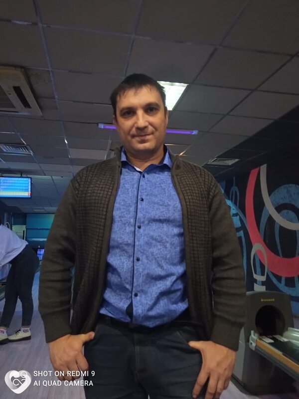 Валерий, 41, Ленинске-Кузнецком — анкета №716879