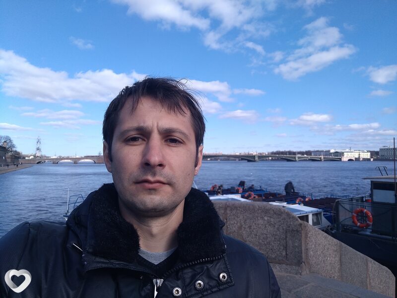 Антон, 44, Могилев — анкета №716881