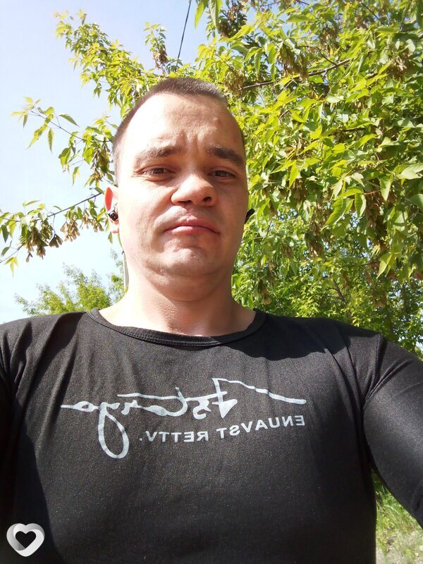 Дмитрий, 36, Иркутске — анкета №716885