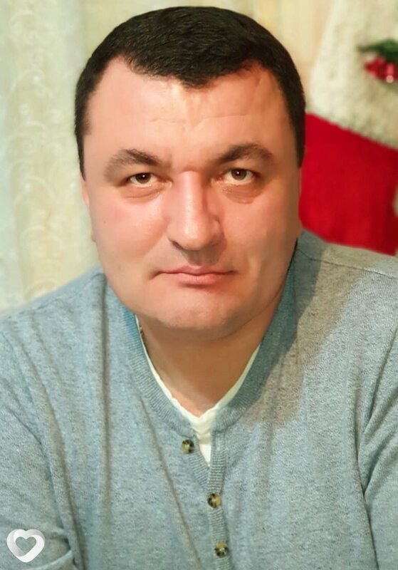 Дмитрий, 46, Москве — анкета №716299