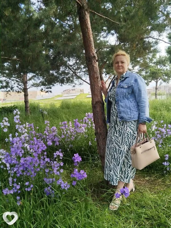 Наталья, 45, Москве — анкета №716314