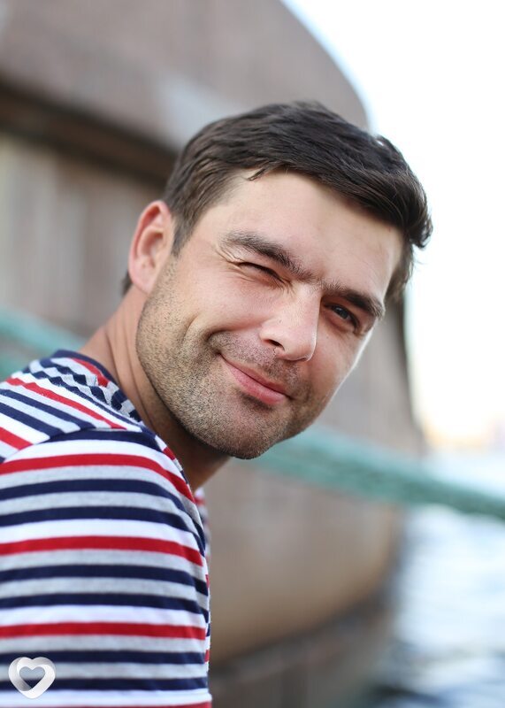 Илья, 41, Санкт-Петербурге — анкета №716449