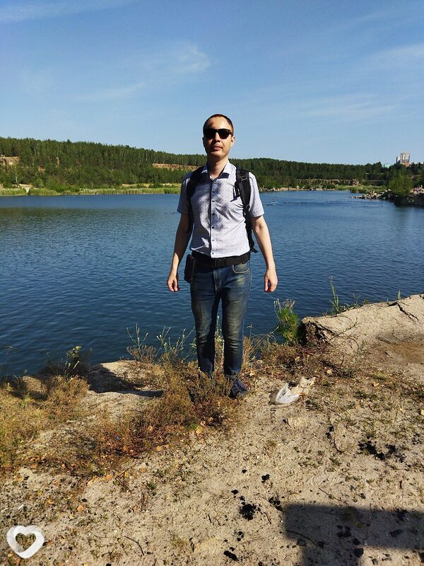 Дмитрий, 39, Челябинске — анкета №716452