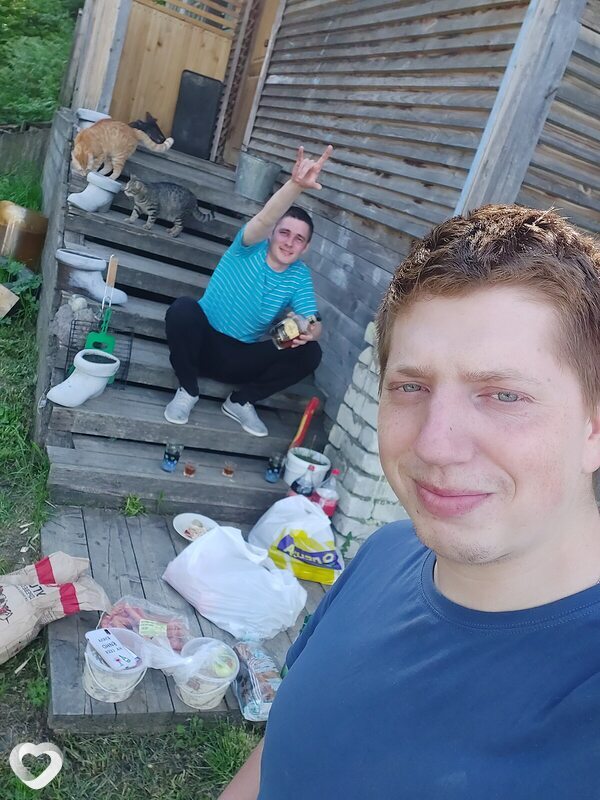 Андрей, 29, Петрозаводске — анкета №716458
