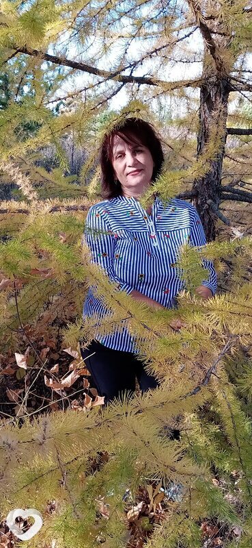 Лариса, 54, Кинеле — анкета №716475