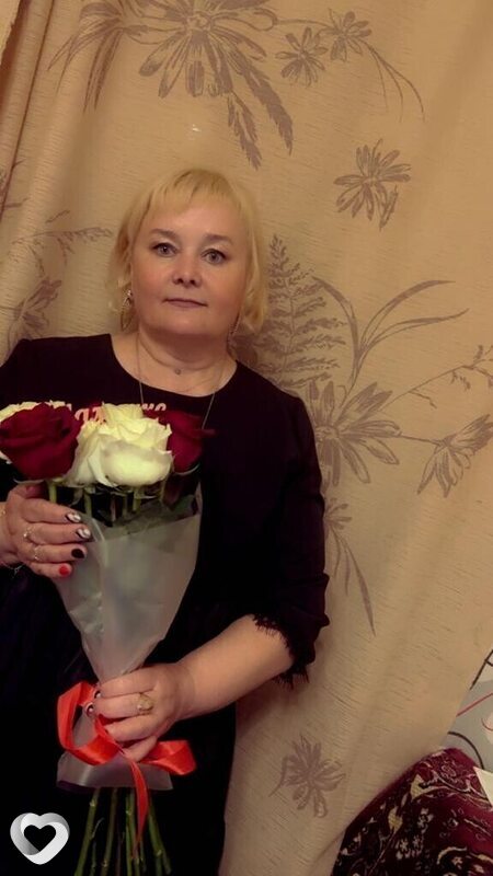 Ирина, 55, Красноярске — анкета №716476