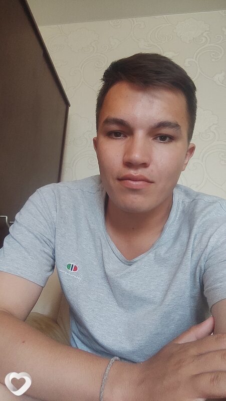 Евгений, 26, Саянске — анкета №716482
