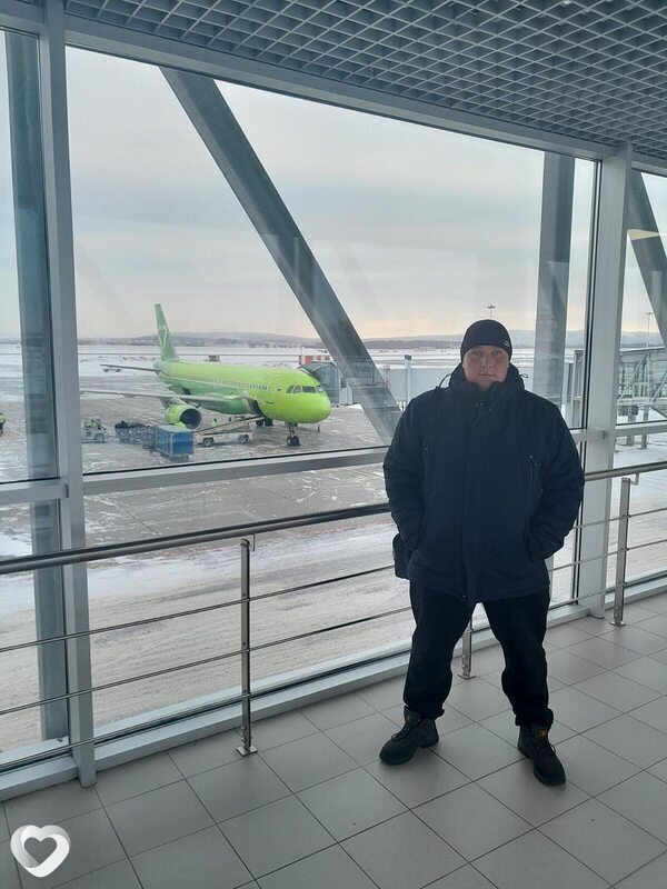 Михаил, 39, Усолье-Сибирское — анкета №716483