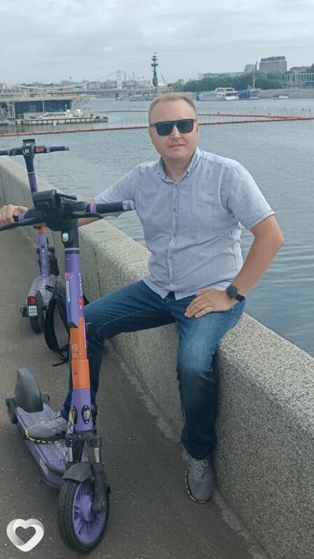Андрей, 47, Димитровграде — анкета №716485