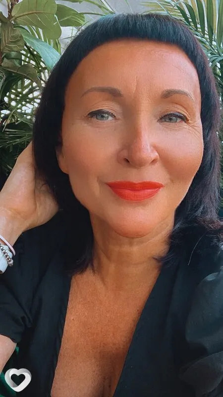 Oксана, 57, Москве — анкета №716490