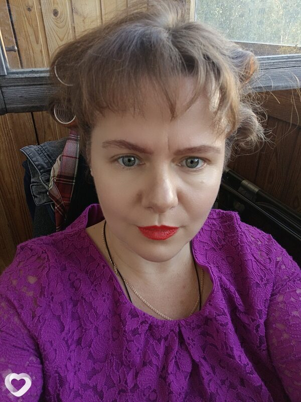 Мария, 41, Москве — анкета №716497