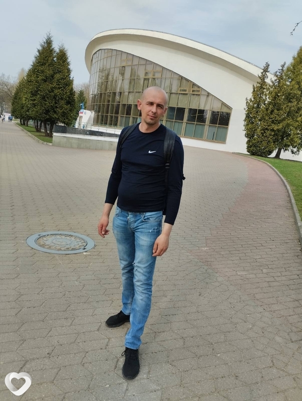 Андрей, 35, Бобруйске — анкета №716510