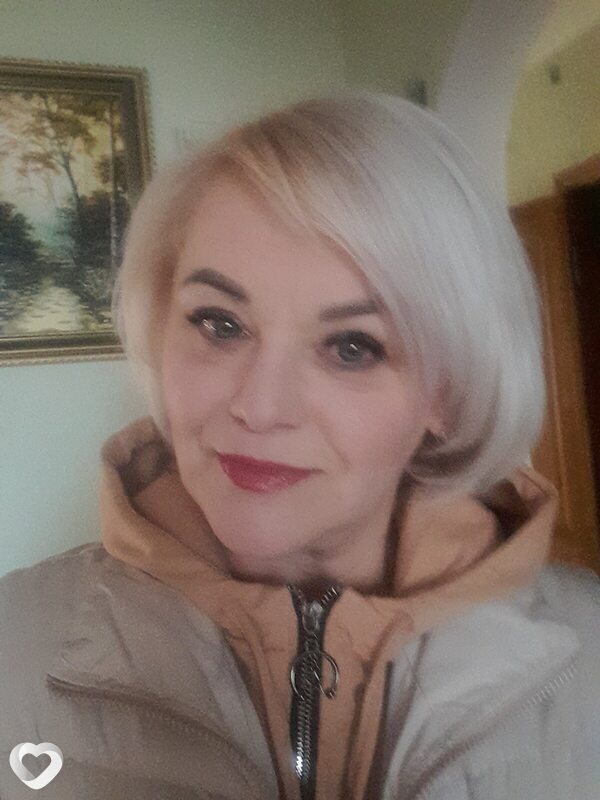 Анна, 54, Миорах — анкета №716517