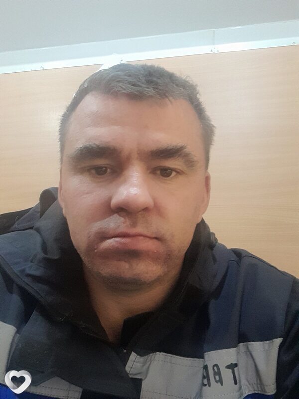 Василий, 42, Кирове — анкета №716525