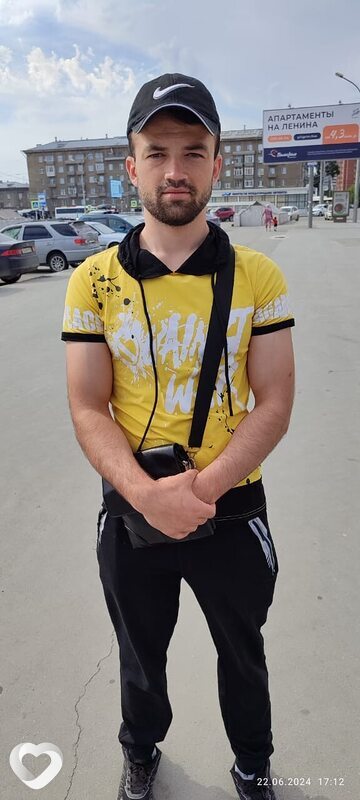 Алексей, 26, Новосибирске — анкета №716539