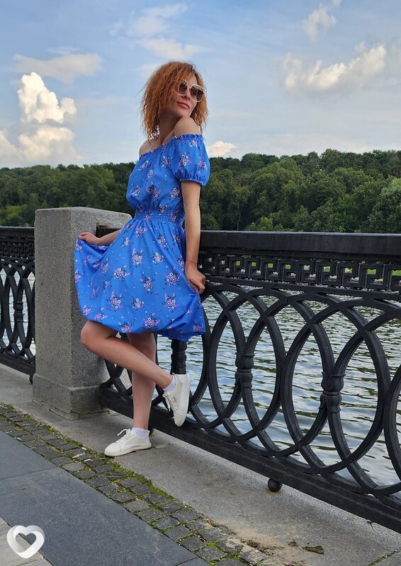 Кристинка, 34, Краснодаре — анкета №716820