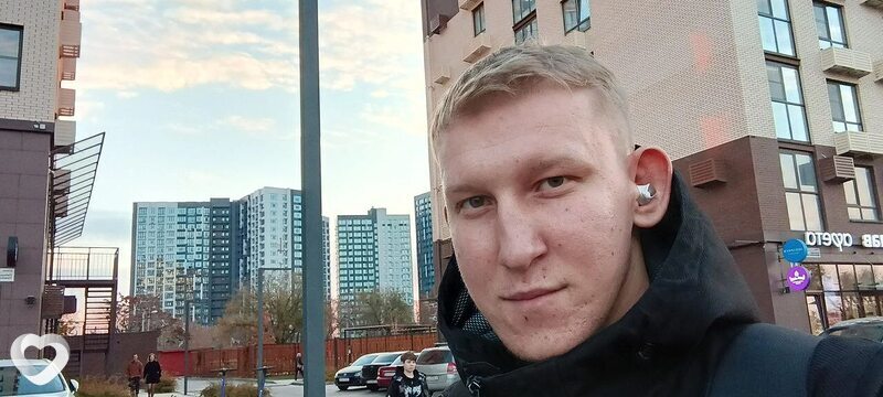 Александр, 24, Астрахани — анкета №716642