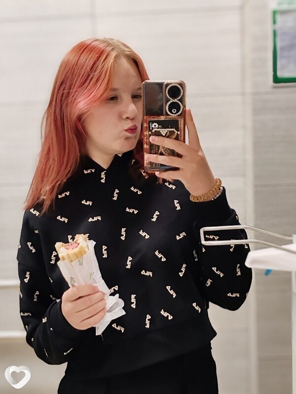 Екатерина, 20, Минске — анкета №716648