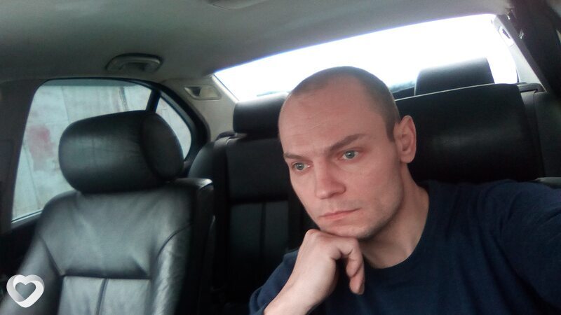 Олег, 41, Санкт-Петербурге — анкета №716651