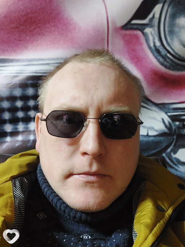 Евгений, 32, Череповце — анкета №716659