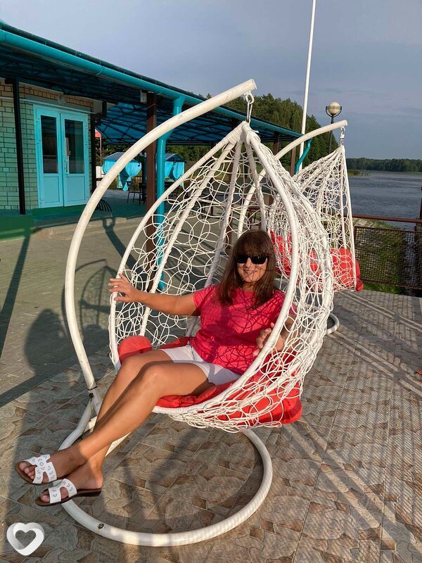 Алла, 55, Пинске — анкета №716693