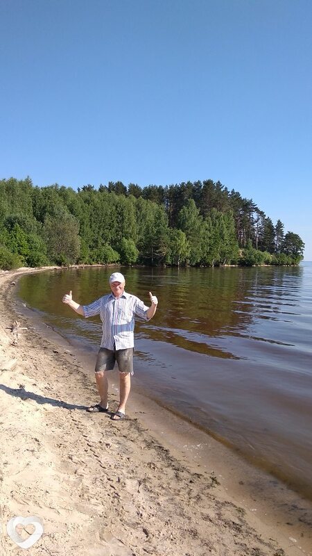 Олег, 63, Заволжье — анкета №716695