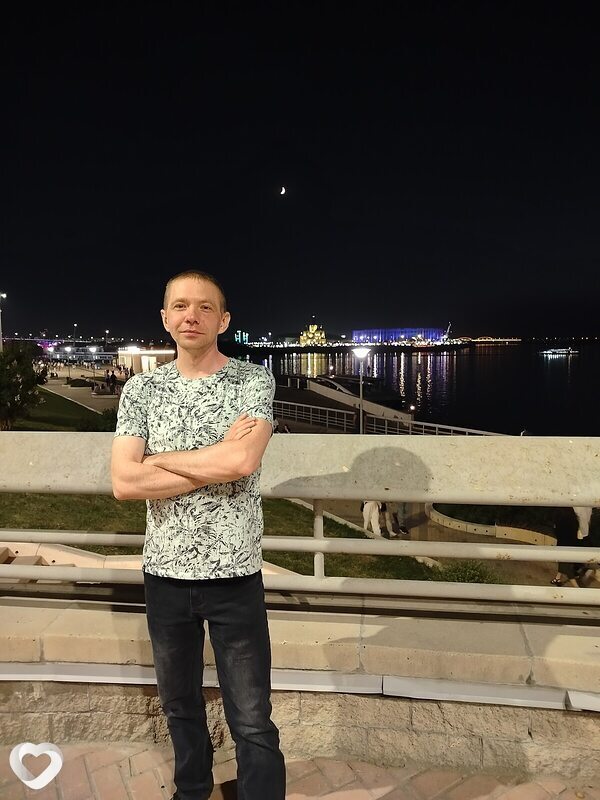 Андрей, 31, Муроме — анкета №716698