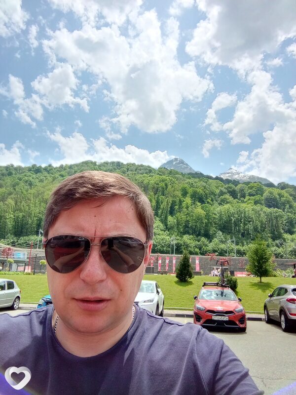 Владимир, 43, Сочи — анкета №716713
