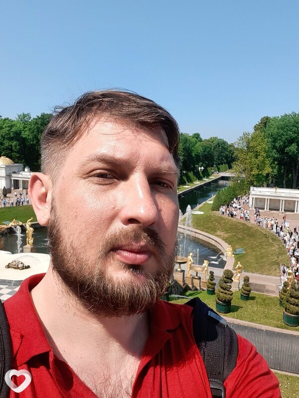 Саша, 44, Санкт-Петербурге — анкета №716626