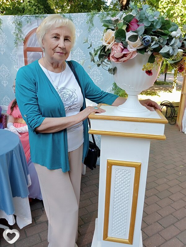 Лара, 66, Калуге — анкета №716631