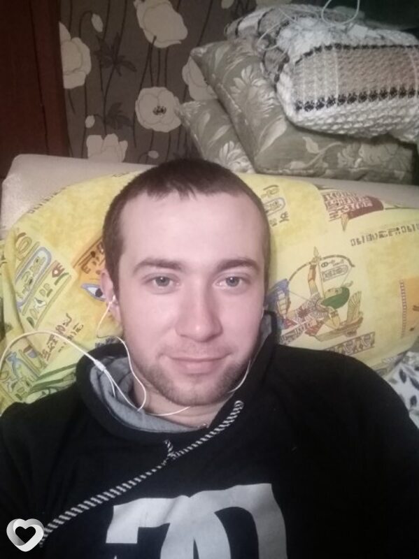 Mixail, 34, Мозыре — анкета №716636