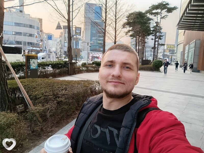 Максим, 30, Одессе — анкета №716639
