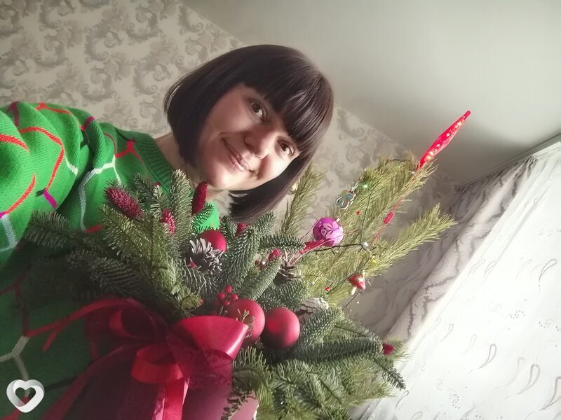 Аллочка, 36, Саратове — анкета №716717